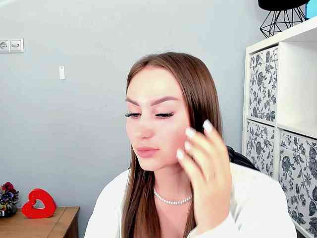 DonnaModel webcam
