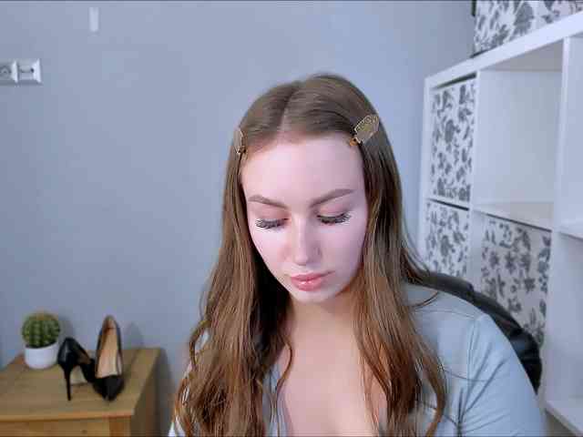DonnaModel webcam
