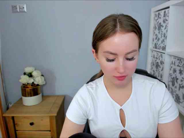 DonnaModel webcam