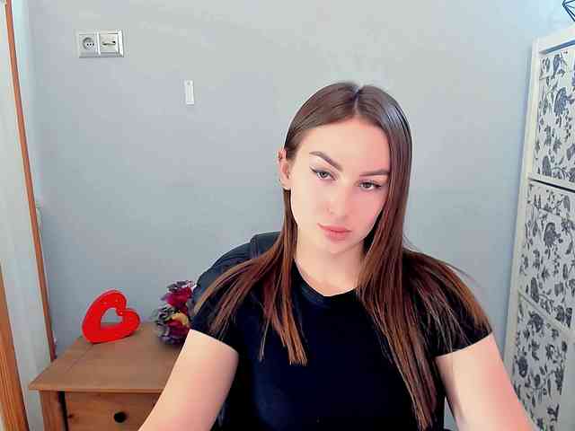 DonnaModel webcam