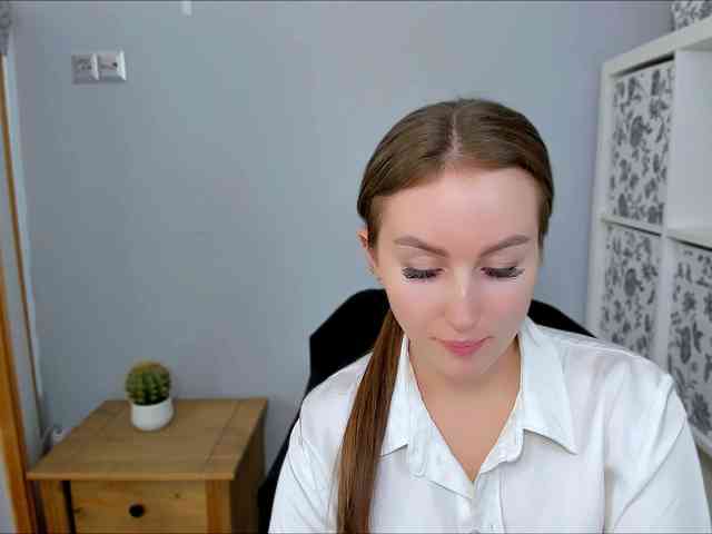 DonnaModel webcam