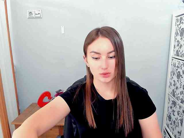 DonnaModel webcam