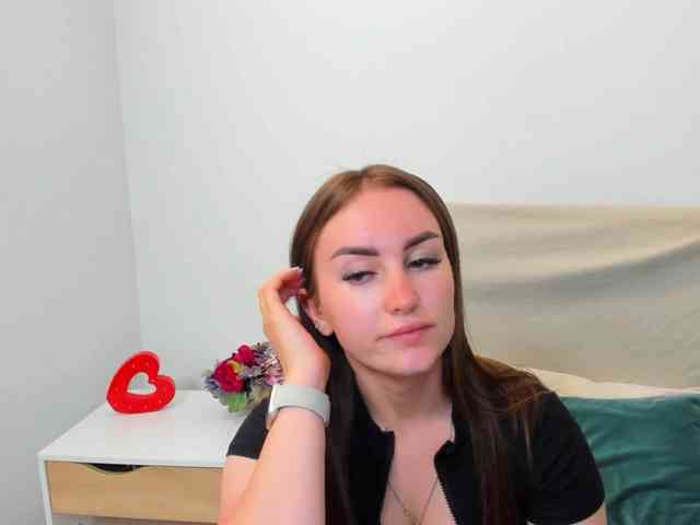 DonnaModel webcam