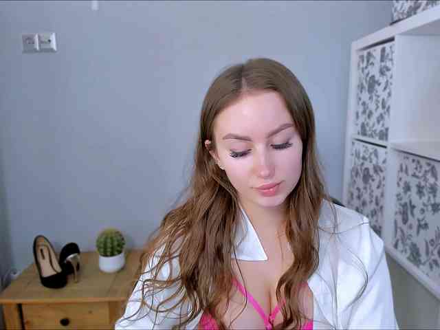 DonnaModel webcam