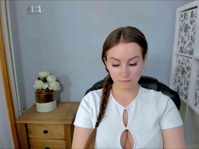 DonnaModel webcam