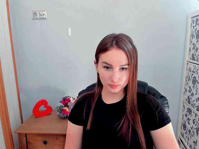 DonnaModel webcam