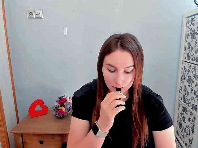 DonnaModel webcam