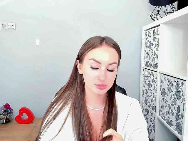 DonnaModel webcam