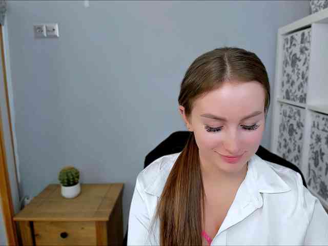 DonnaModel webcam