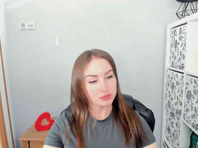 DonnaModel webcam
