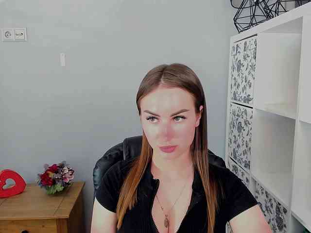 DonnaModel webcam