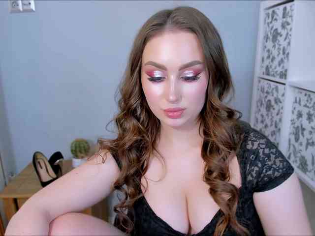 DonnaModel webcam