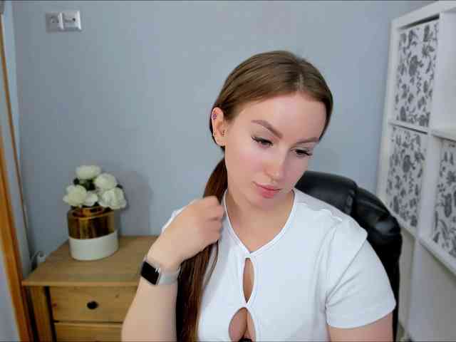 DonnaModel webcam