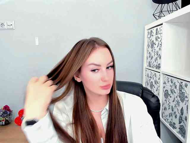 DonnaModel webcam