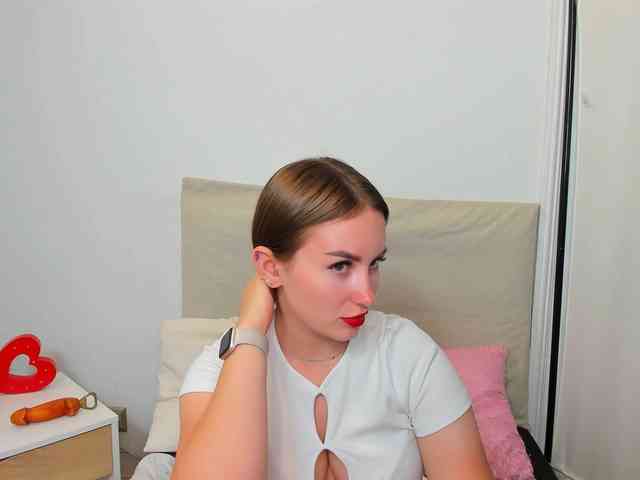 DonnaModel webcam