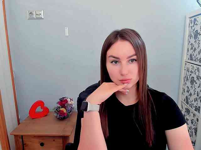 DonnaModel webcam