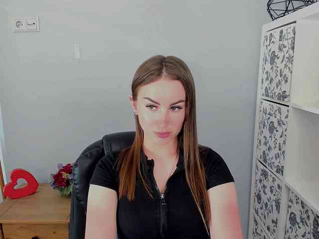 DonnaModel webcam