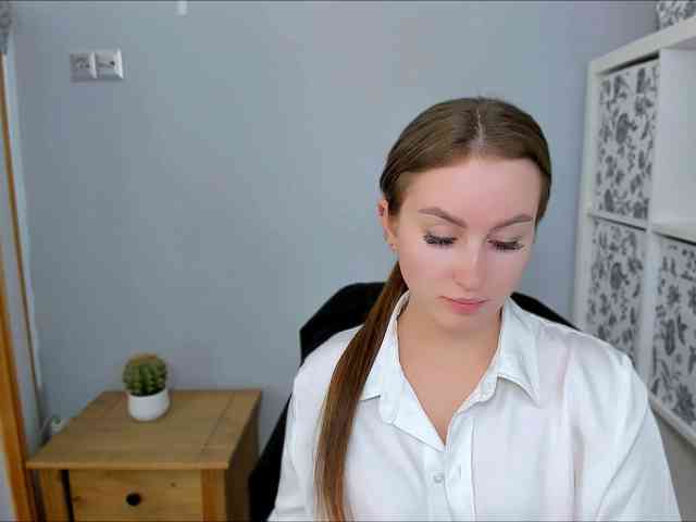 DonnaModel webcam