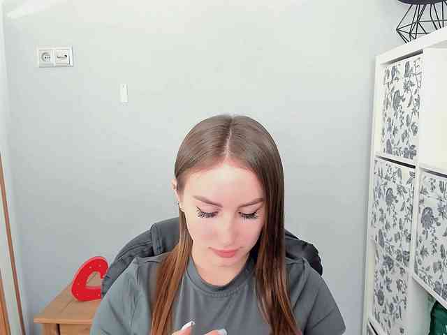 DonnaModel webcam