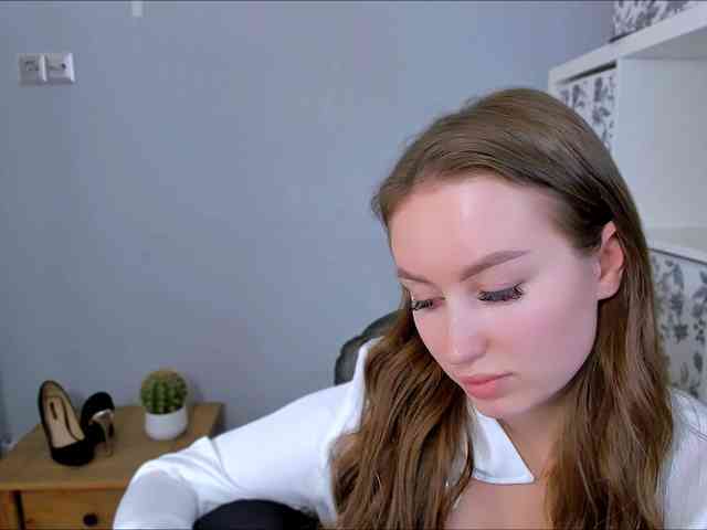 DonnaModel webcam