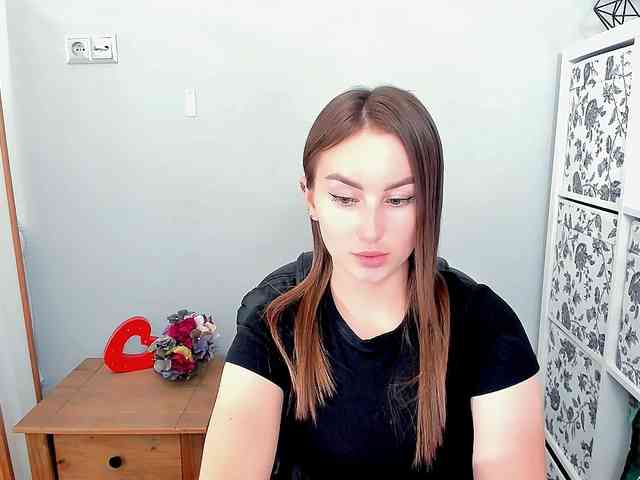 DonnaModel webcam