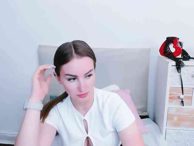 DonnaModel webcam