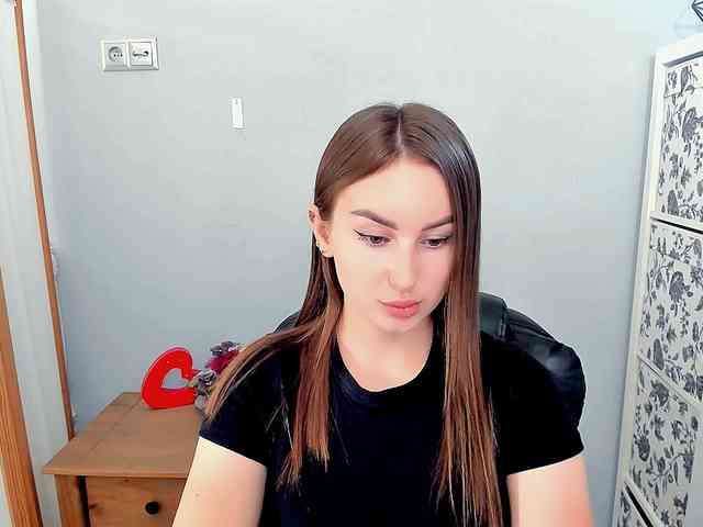 DonnaModel webcam