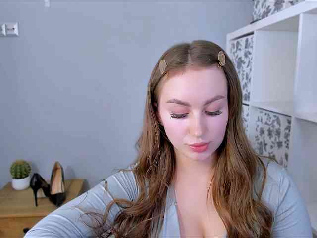 DonnaModel webcam