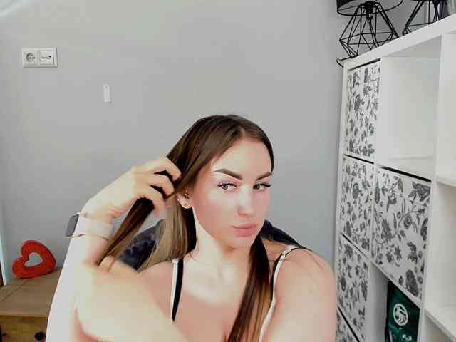 DonnaModel webcam