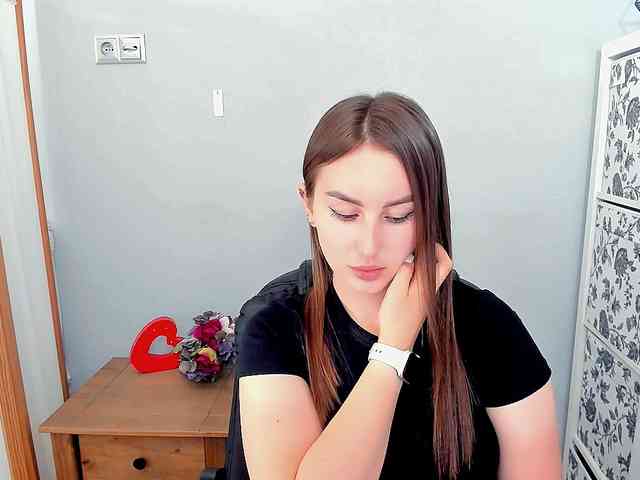 DonnaModel webcam