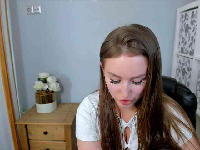 DonnaModel webcam
