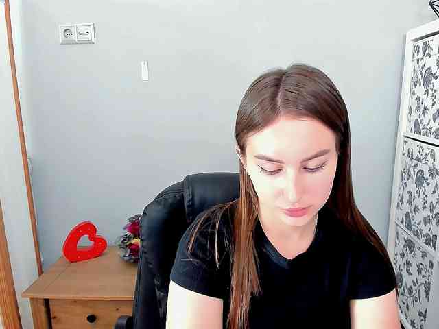 DonnaModel webcam
