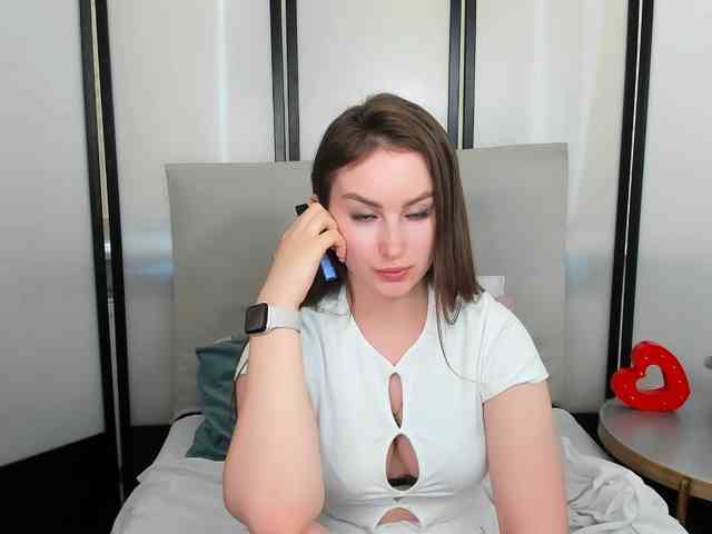 DonnaModel webcam