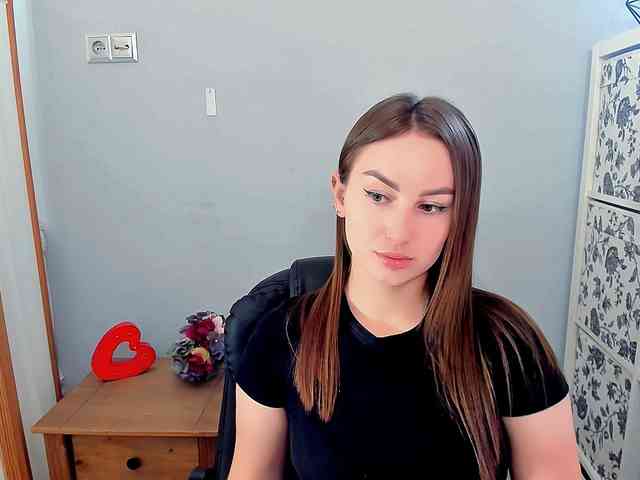 DonnaModel webcam