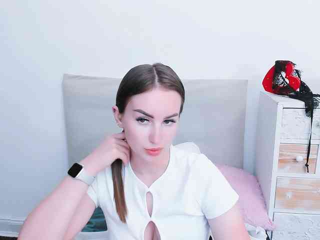 DonnaModel webcam