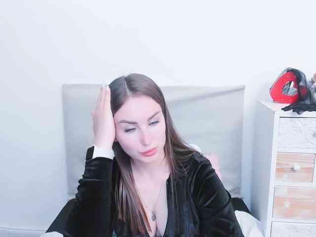 DonnaModel webcam