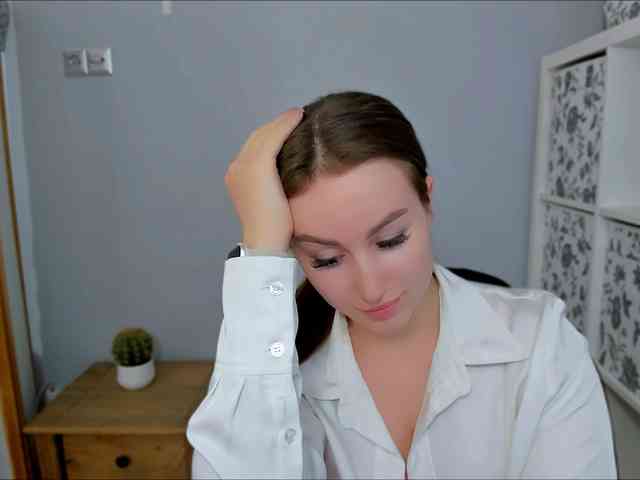 DonnaModel webcam