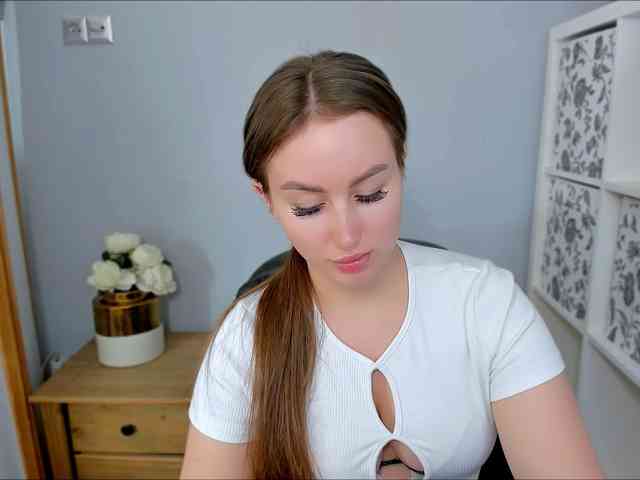 DonnaModel webcam