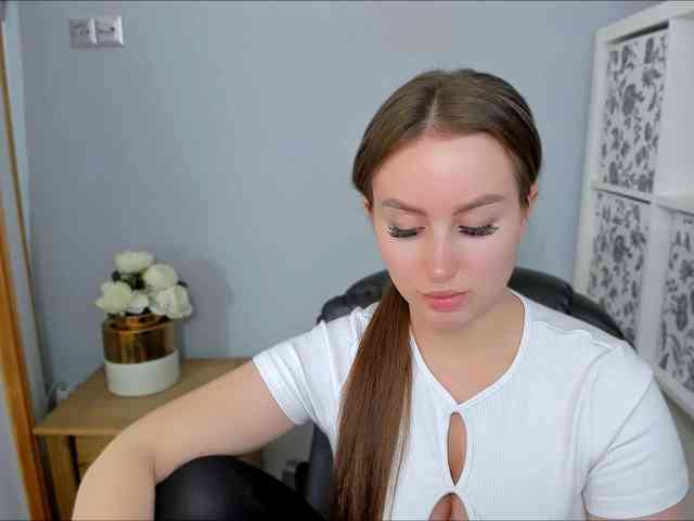 DonnaModel webcam