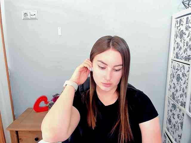 DonnaModel webcam