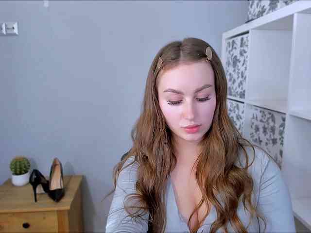 DonnaModel webcam