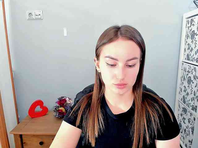 DonnaModel webcam