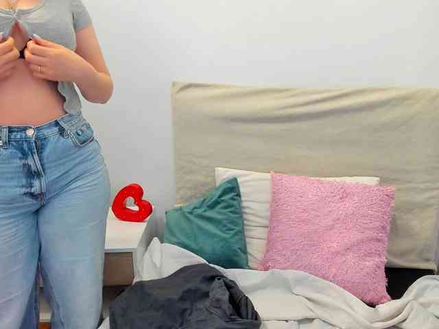 DonnaModel webcam