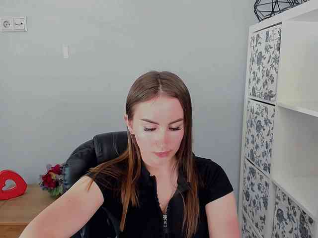 DonnaModel webcam