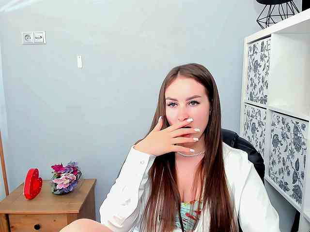 DonnaModel webcam