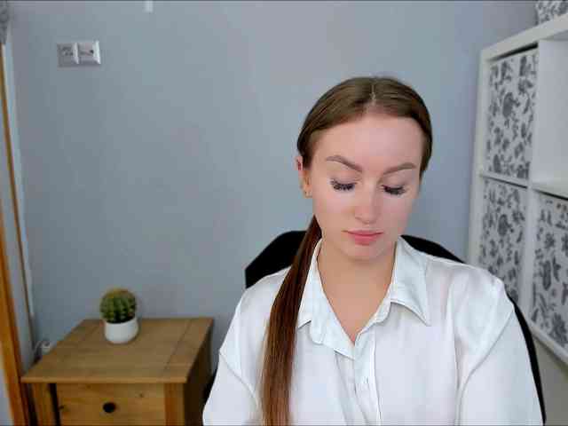DonnaModel webcam