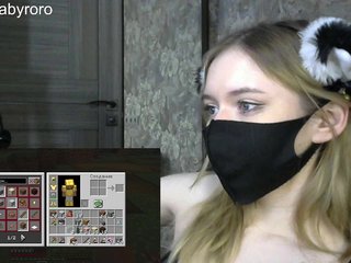 BabyRoro Porn Show