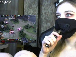 BabyRoro Porn Show