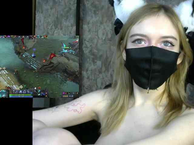 BabyRoro webcam