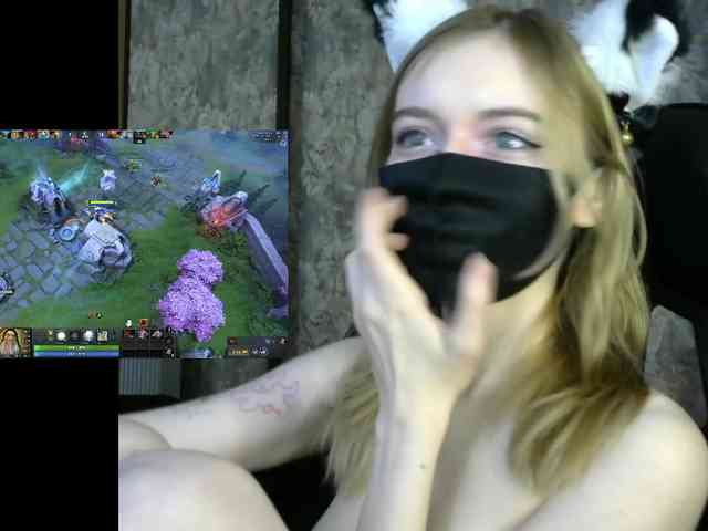 BabyRoro webcam